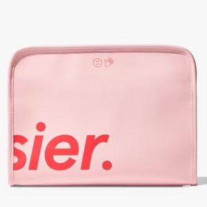 Glossier Beauty Bag